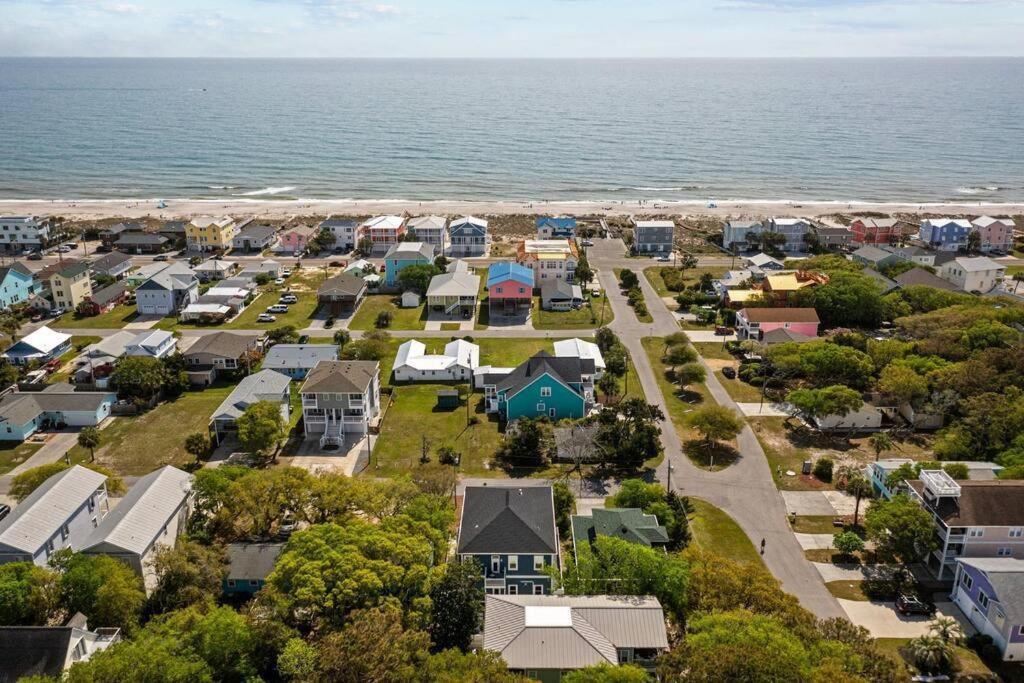 Maison By The Sea At Kure Beach Exterior foto