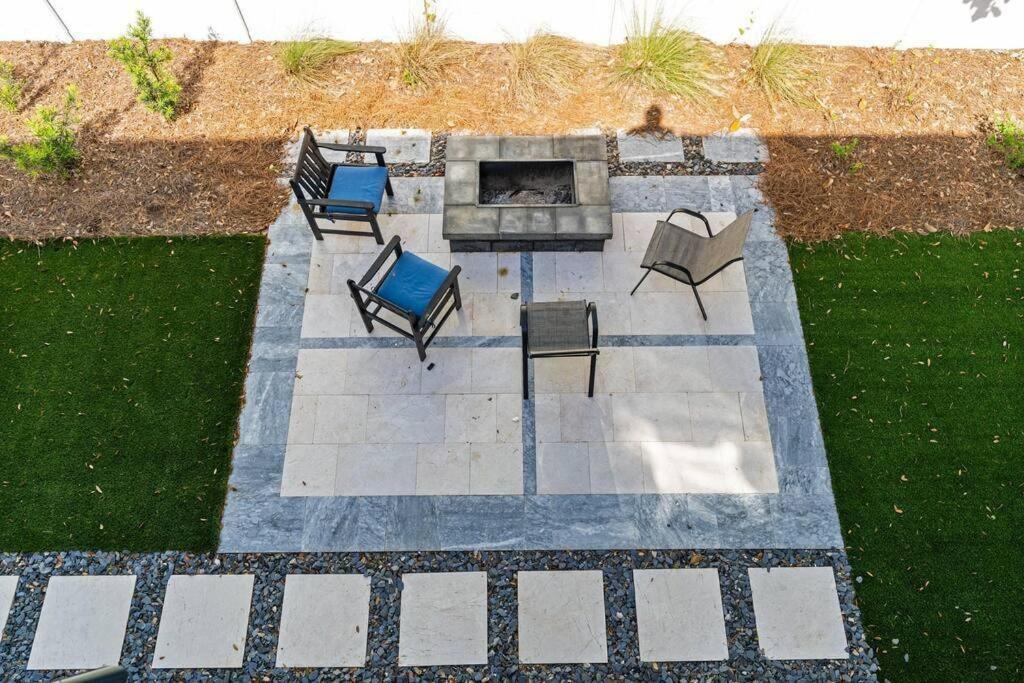 Maison By The Sea At Kure Beach Exterior foto