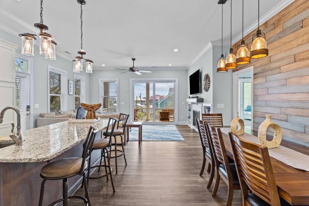Maison By The Sea At Kure Beach Exterior foto