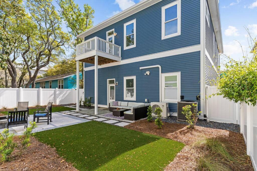 Maison By The Sea At Kure Beach Exterior foto
