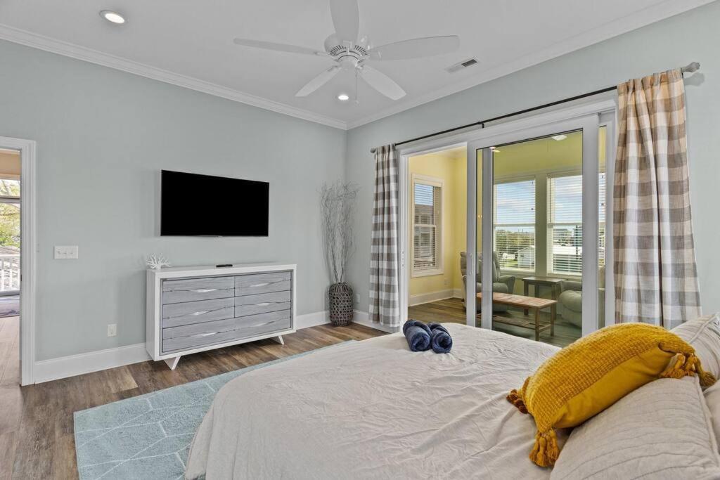 Maison By The Sea At Kure Beach Exterior foto