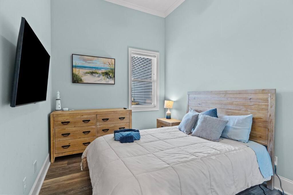 Maison By The Sea At Kure Beach Exterior foto