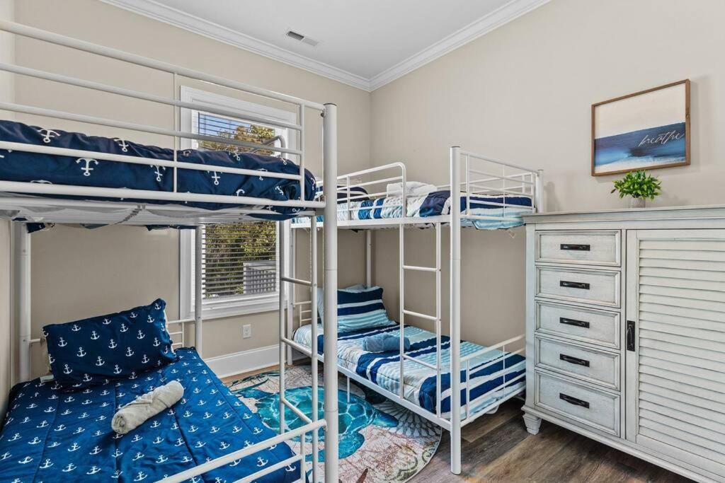 Maison By The Sea At Kure Beach Exterior foto