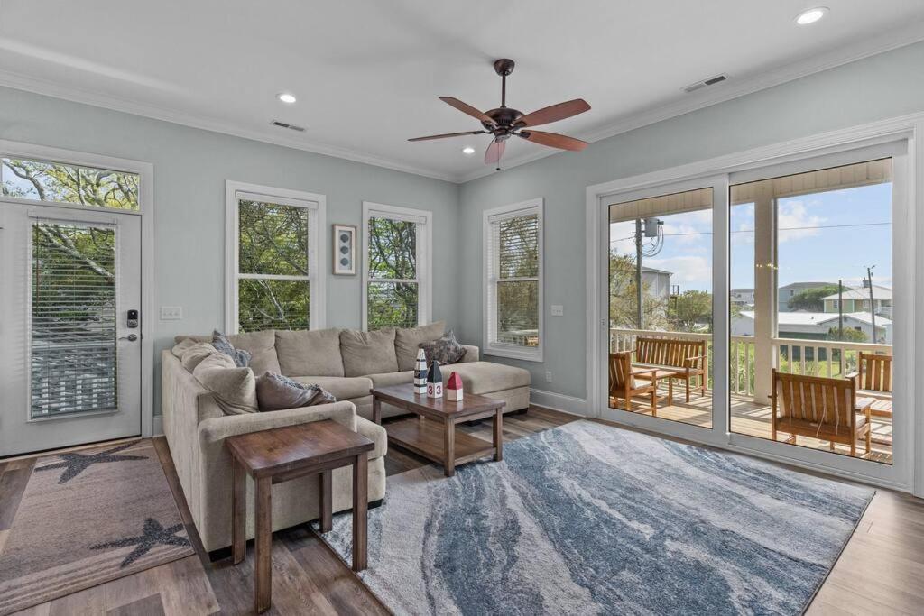 Maison By The Sea At Kure Beach Exterior foto