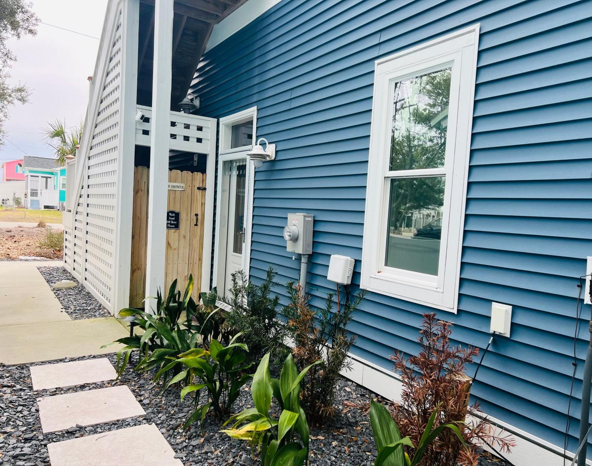 Maison By The Sea At Kure Beach Exterior foto